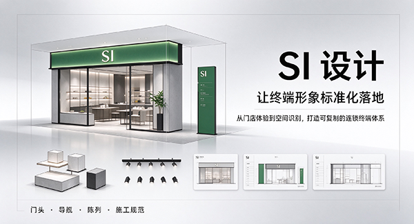 上思县SI设计